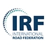 International Road Federation (IRF) logo