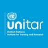 United Nations Institute for Training and Research (UNITAR) logo