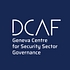 DCAF – Geneva Centre for Security Sector Governance logo