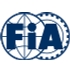 Fédération Internationale de l'Automobile (FIA) logo