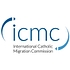 International Catholic Migration Commission logo